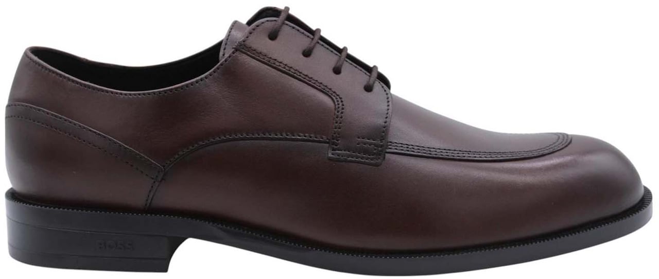 Boss Veterschoen Brown Bruin