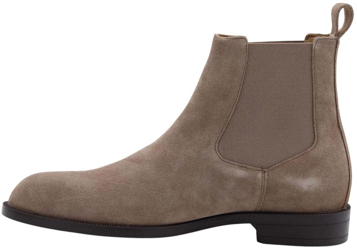 Boss Boot Beige Beige