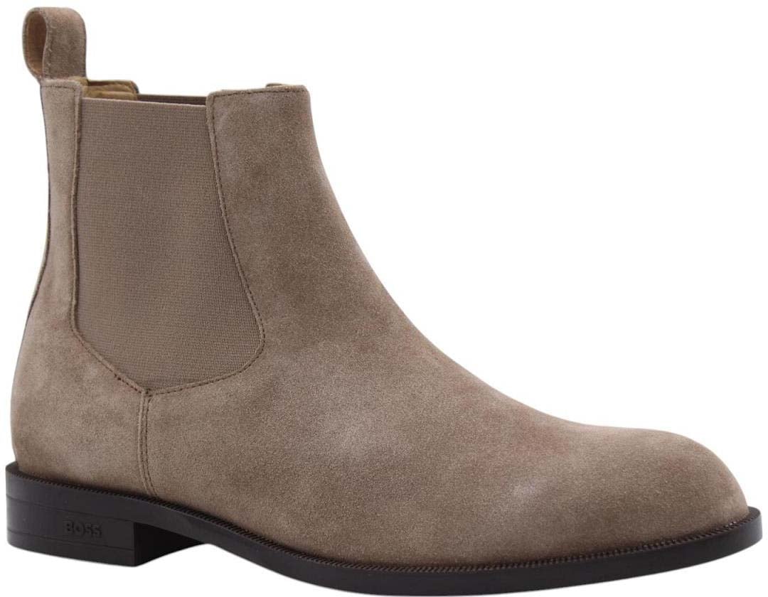 Boss Boot Beige Beige