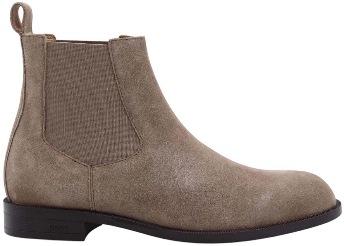 Boss Boot Beige Beige