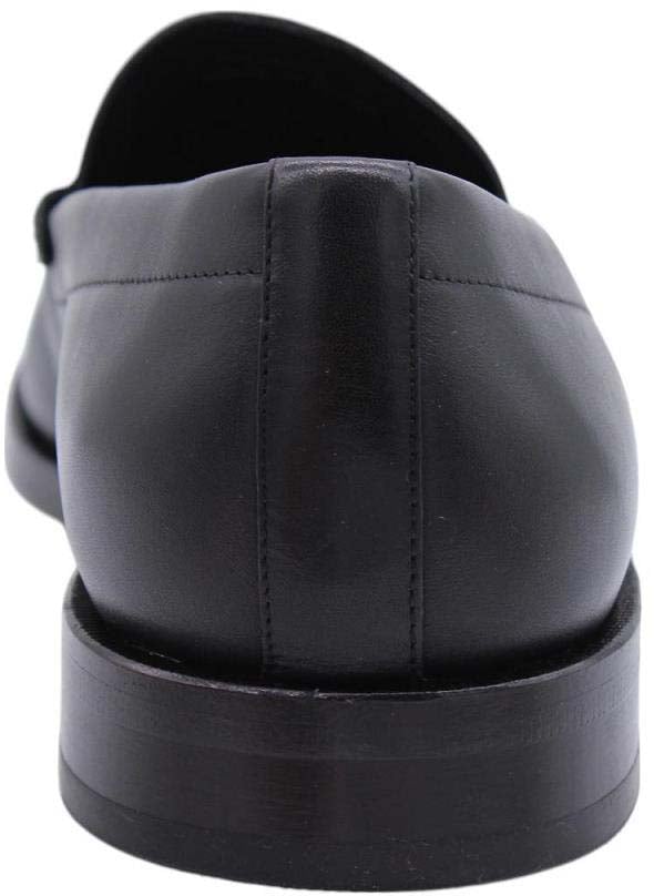 Boss Mocassin Black Zwart