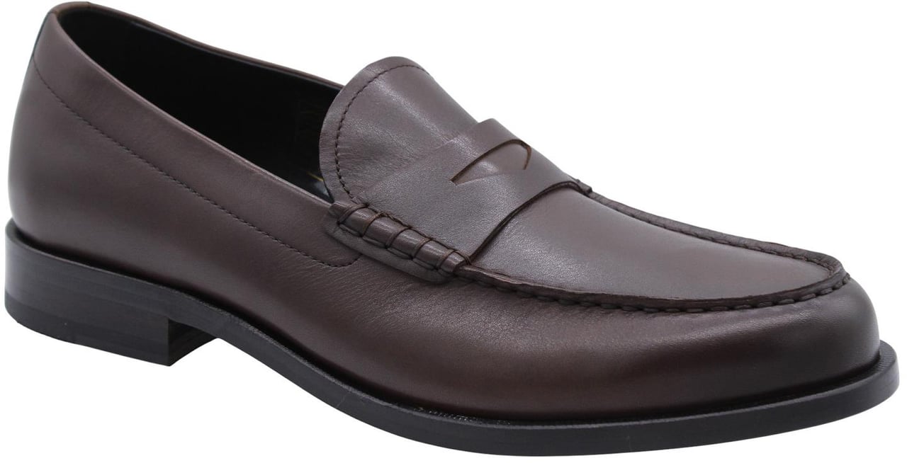 Boss Mocassin Brown Bruin