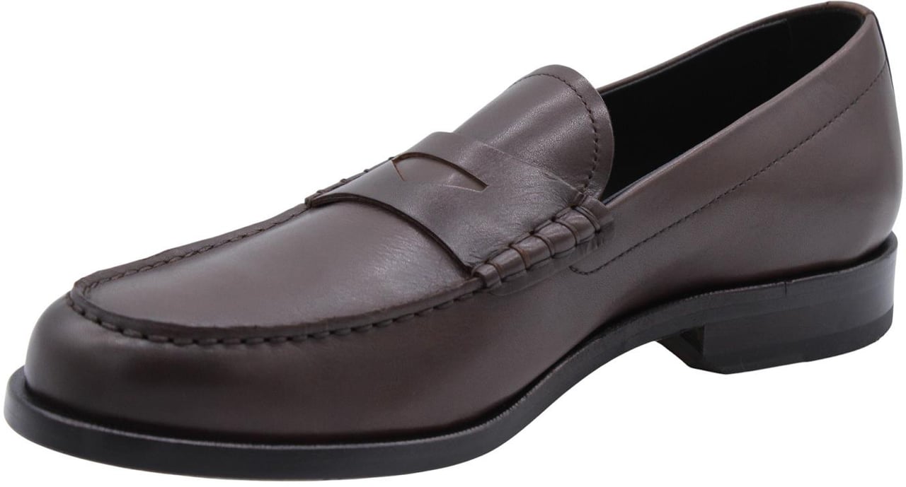 Boss Mocassin Brown Bruin