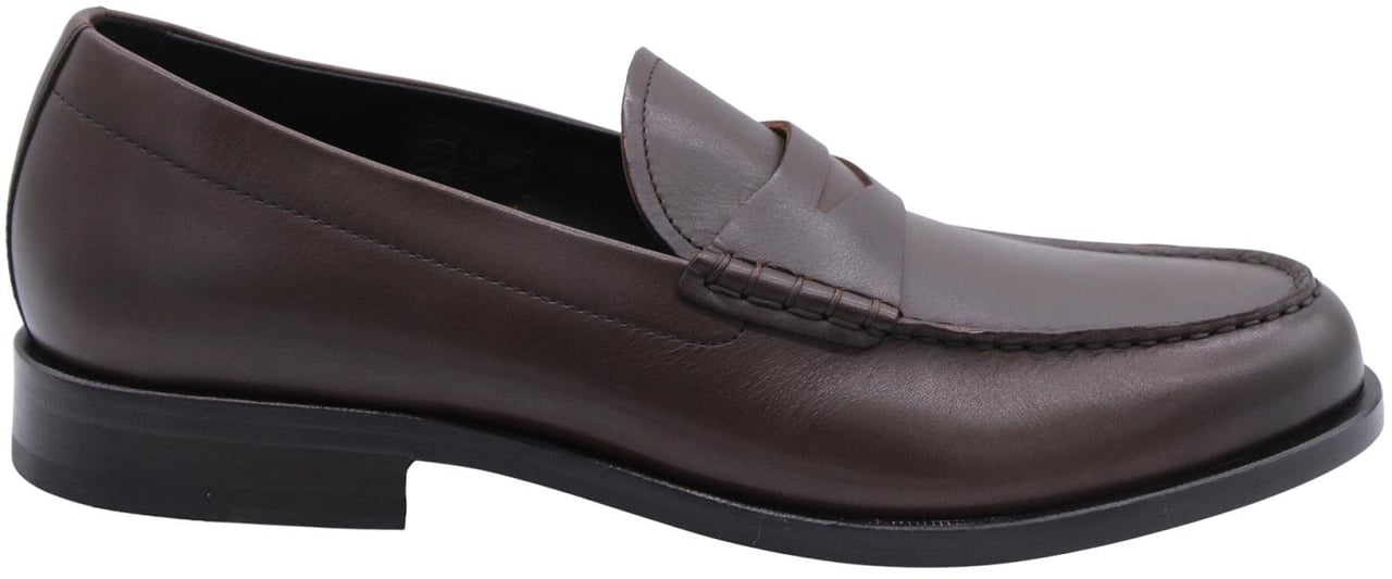 Boss Mocassin Brown Bruin