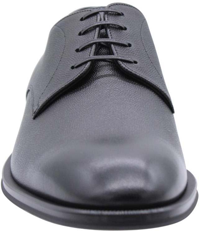 Boss Veterschoen Black Zwart