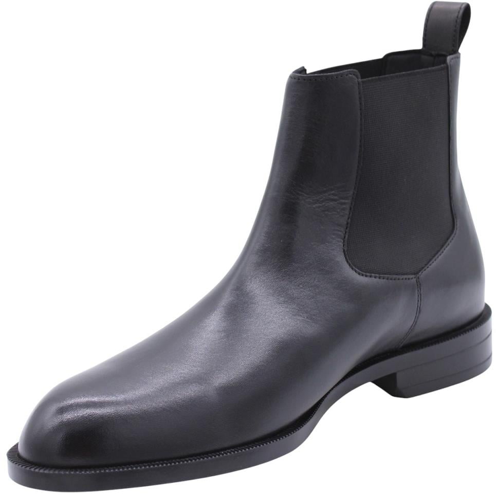 Boss Boot Black Zwart