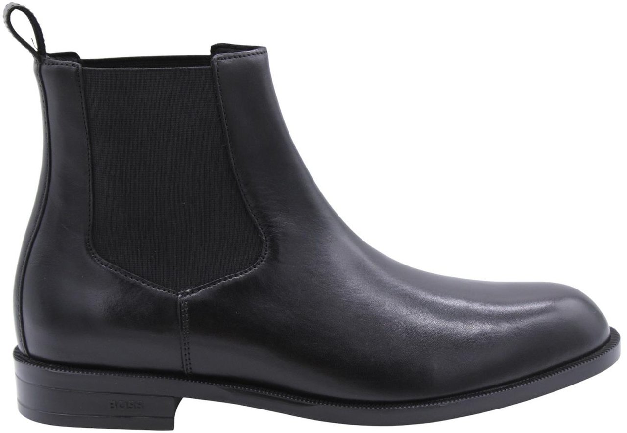 Boss Boot Black Zwart