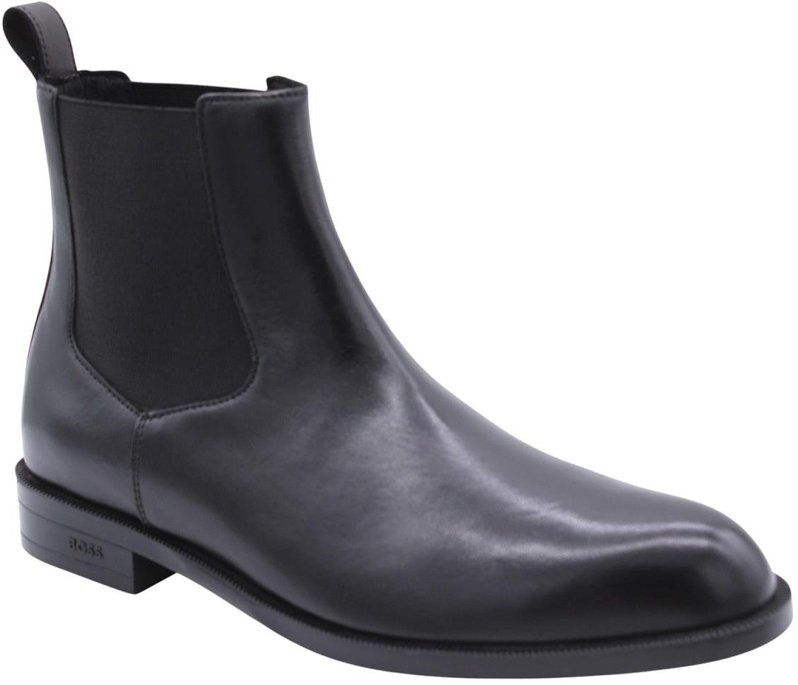Boss Boot Black Zwart