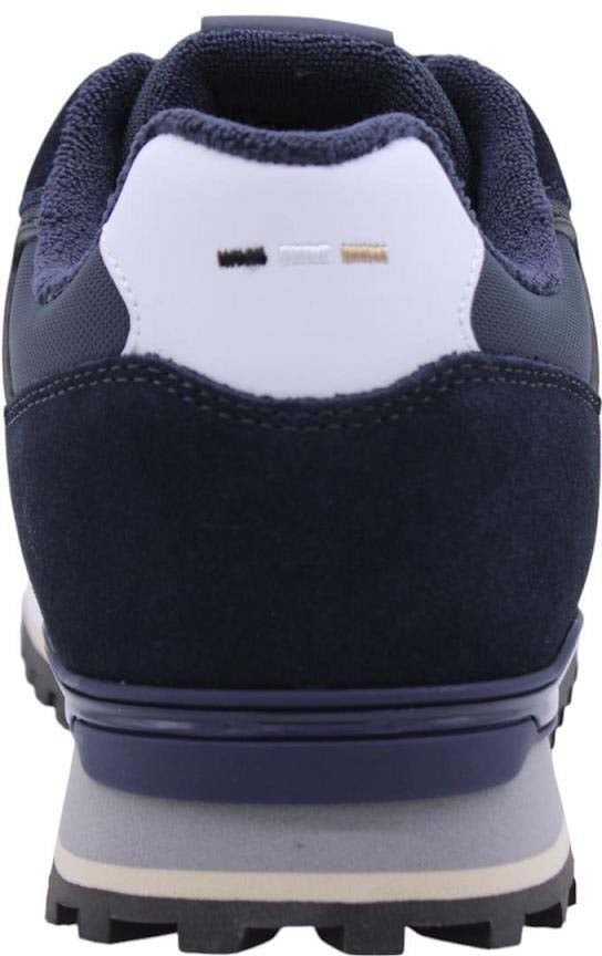 Boss Sneaker Blue Blauw