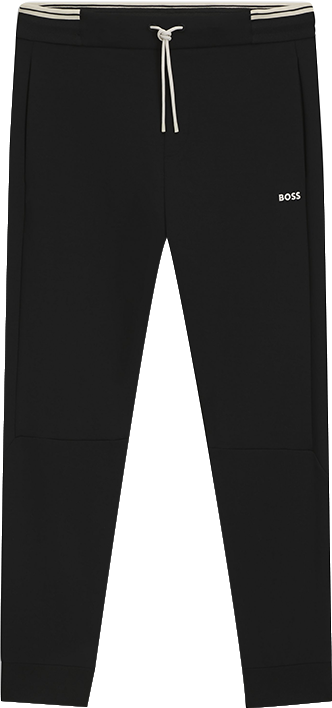 Boss BOSS Pants Zone Zwart