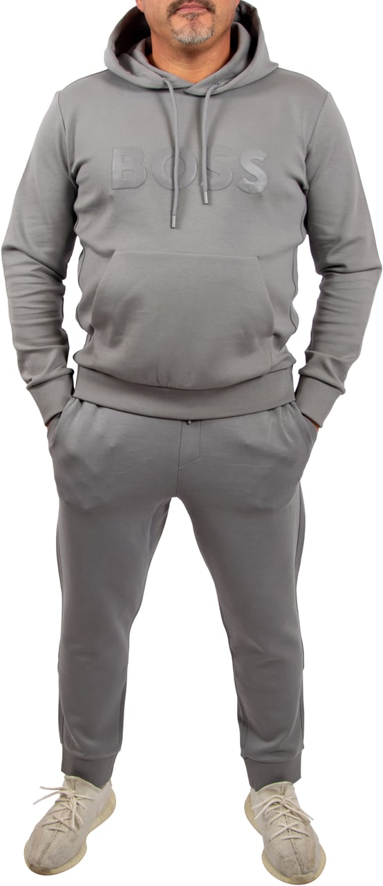 Boss BOSS Hadiko Grijs