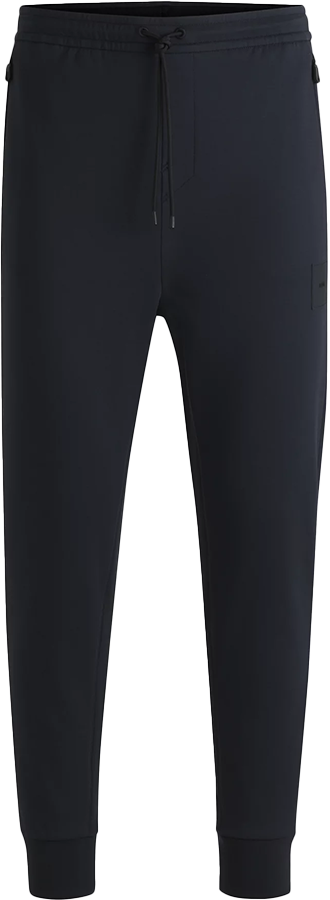 Boss BOSS Hadiko Rib Blauw