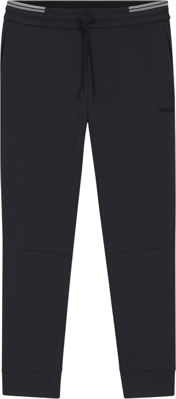 Boss BOSS Pants Zone Blauw