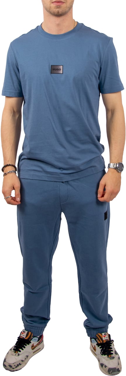 Boss Hugo Danopan Blauw