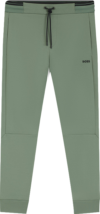Boss BOSS Pants Zone Groen