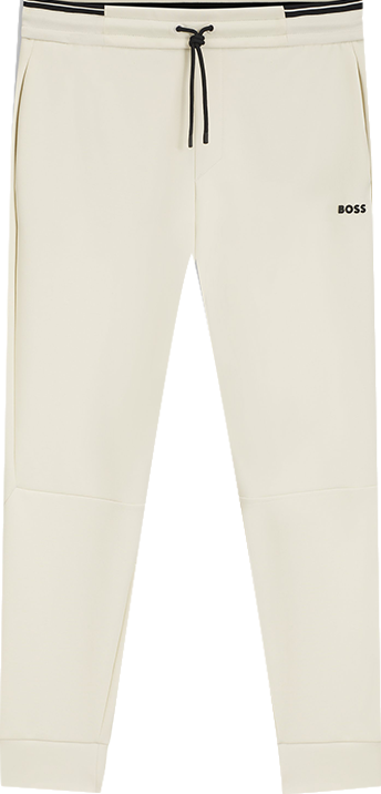 Boss BOSS Pants Zone Beige