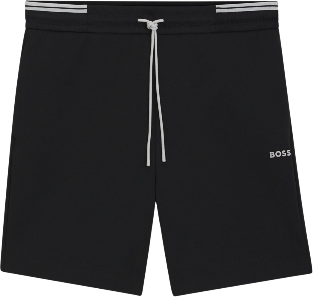 Boss BOSS Shorts Zone Zwart