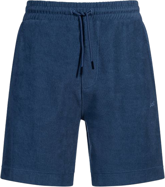 Boss Boss Se_Doubletowel Blauw