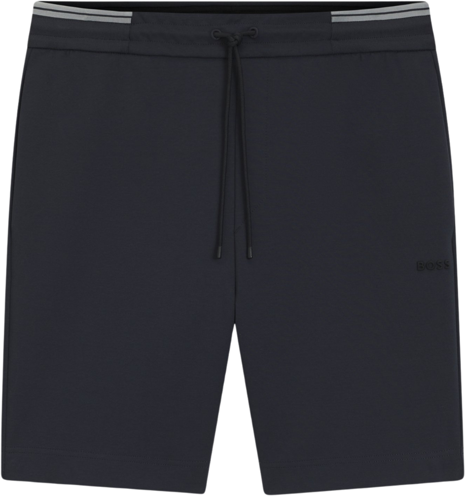 Boss BOSS Shorts Zone Blauw