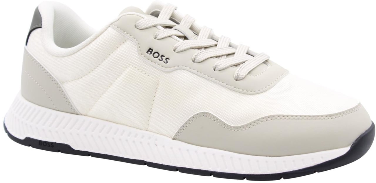 Boss Sneaker White Wit