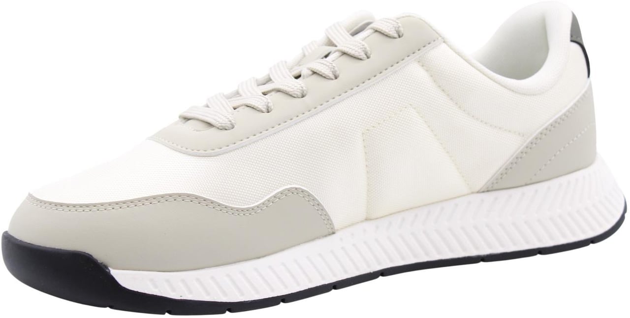Boss Sneaker White Wit