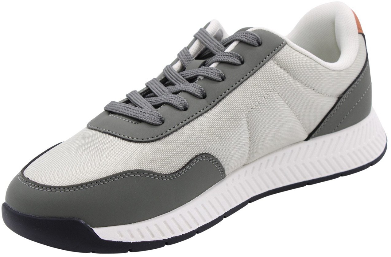 Boss Sneaker Green Groen