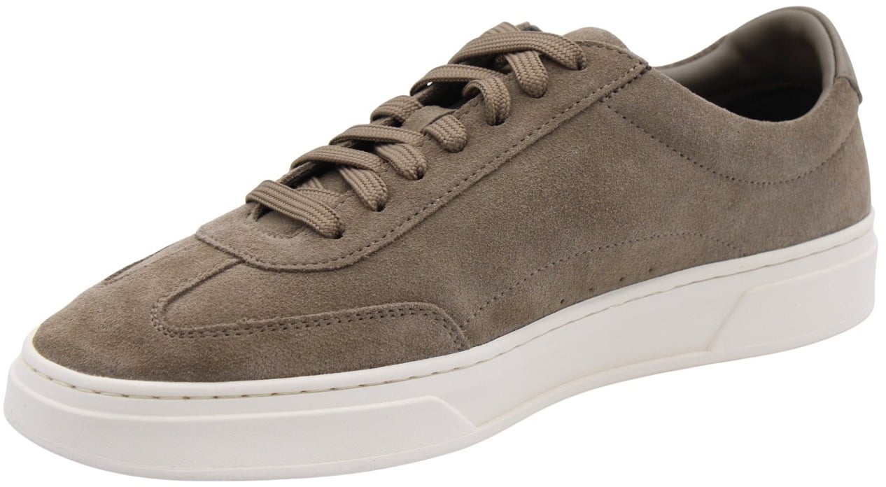 Boss Sneaker Green Groen