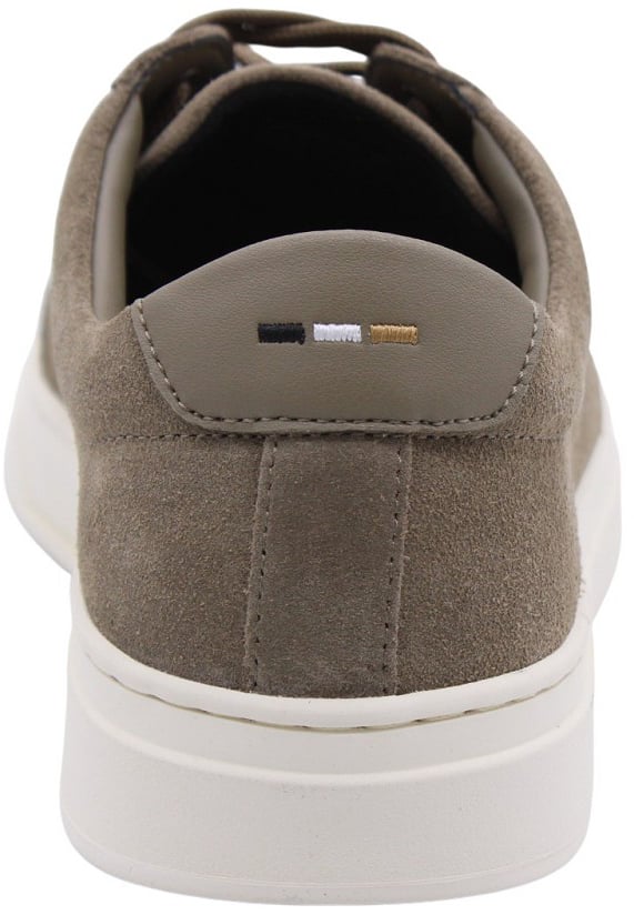 Boss Sneaker Green Groen