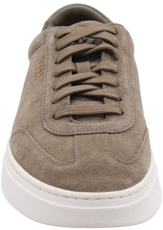 Boss Sneaker Green Groen