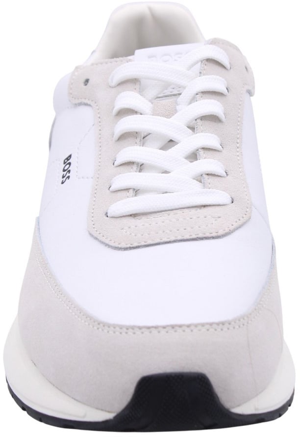 Boss Sneaker White Wit
