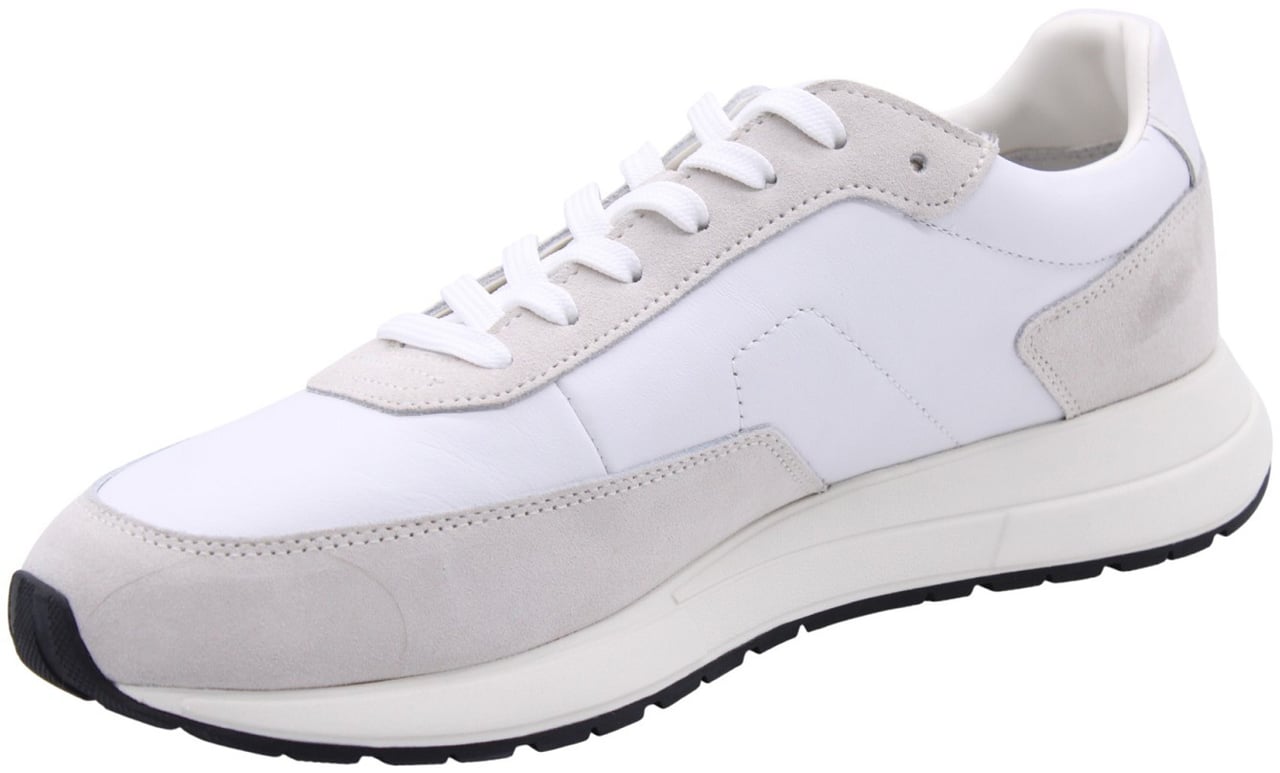 Boss Sneaker White Wit