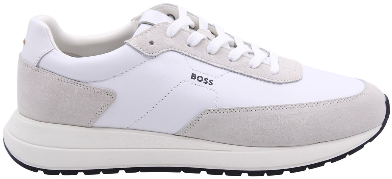Boss Sneaker White Wit