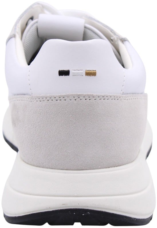 Boss Sneaker White Wit