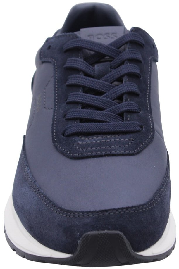 Boss Sneaker Blue Blauw