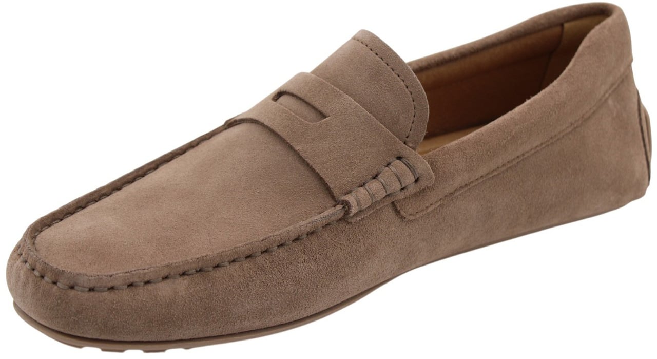 Boss Mocassin Beige Beige