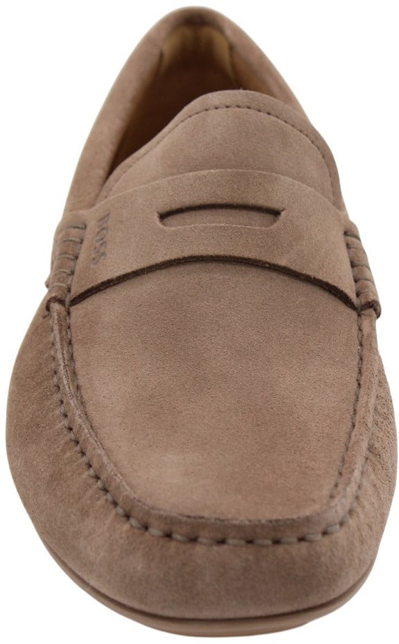 Boss Mocassin Beige Beige