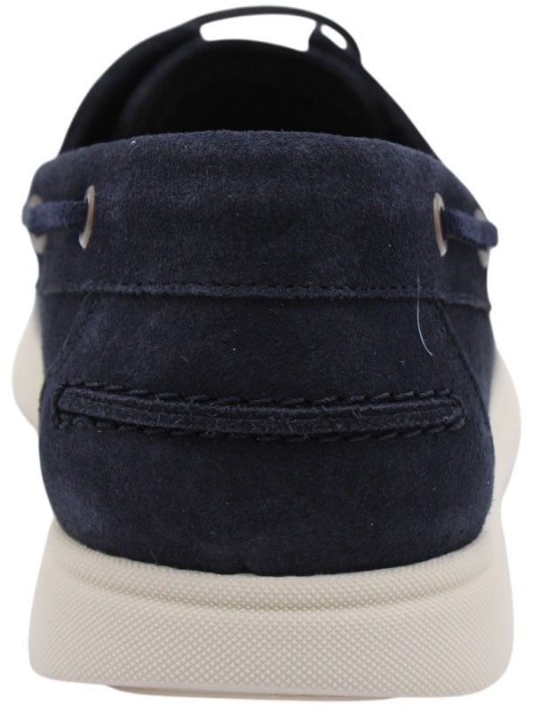 Boss Bootschoen Blue Blauw