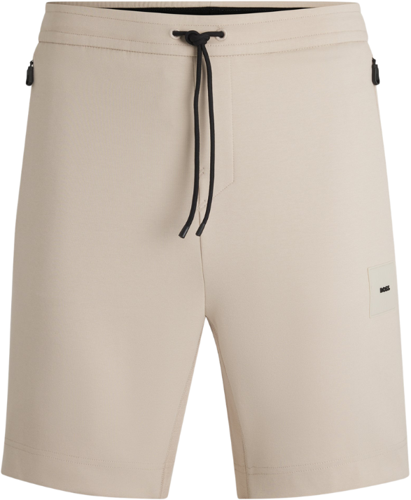 Boss BOSS Headlo Rib Beige