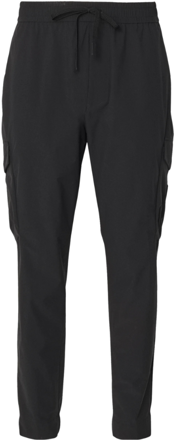 Boss BOSS T_Urbanex-Cargo Light Zwart