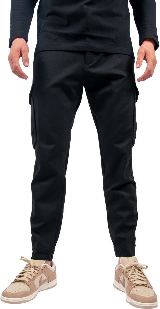 Boss BOSS T_UrbanexCargo-J Fly Zwart