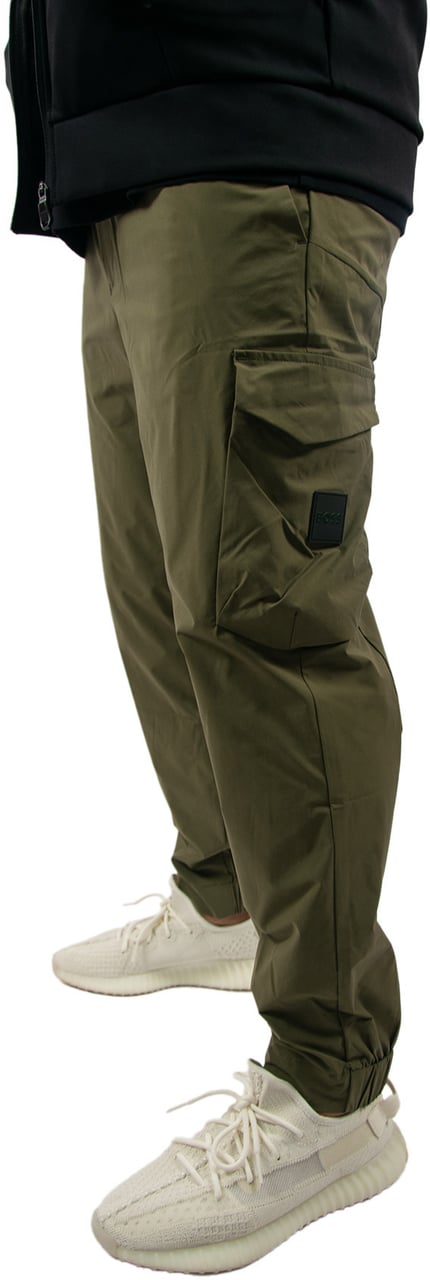 BOSS T_Urbanex-Cargolight Groen