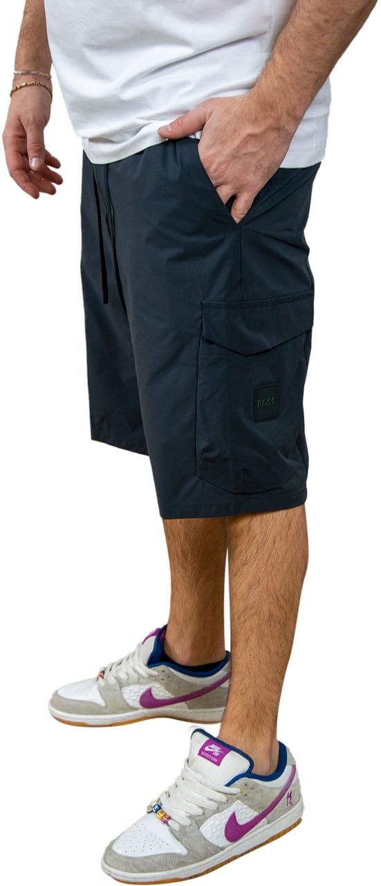 BOSS S_Urbanex-Cargo Blauw
