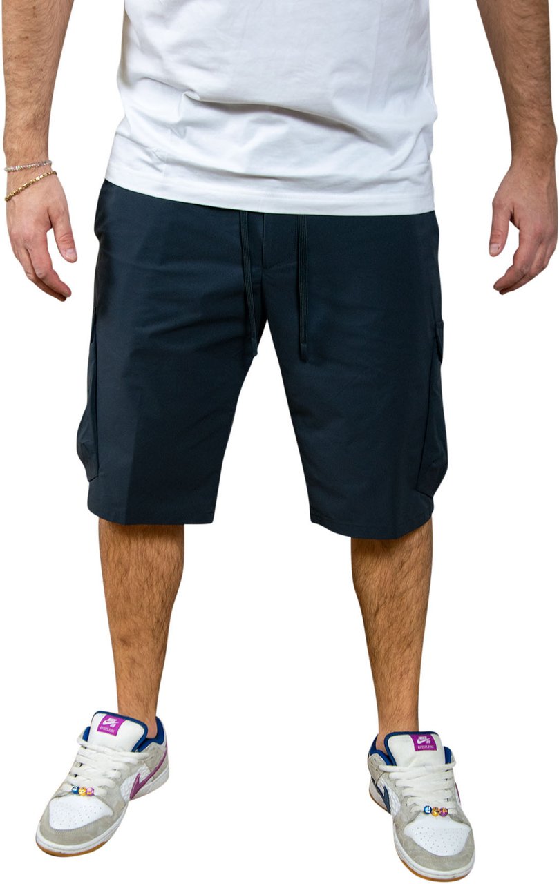 BOSS S_Urbanex-Cargo Blauw