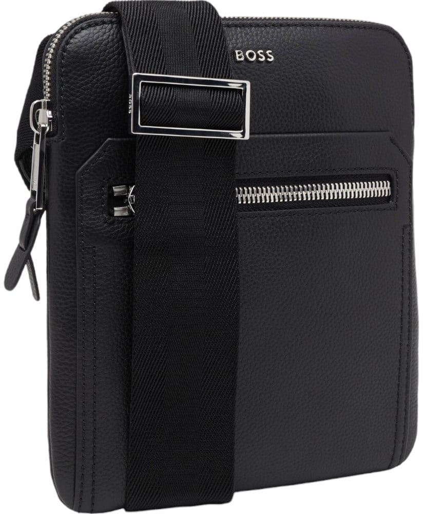 Boss Heren Tas Zwart