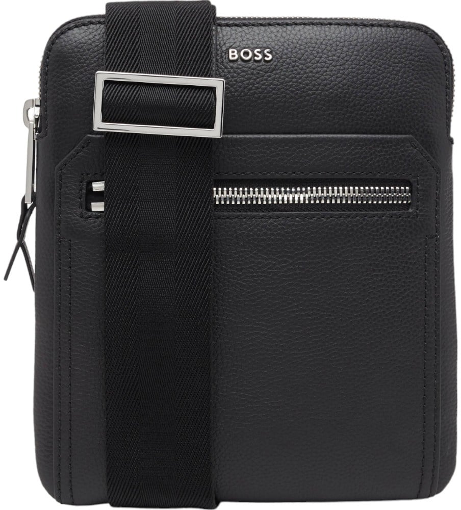 Boss Heren Tas Zwart