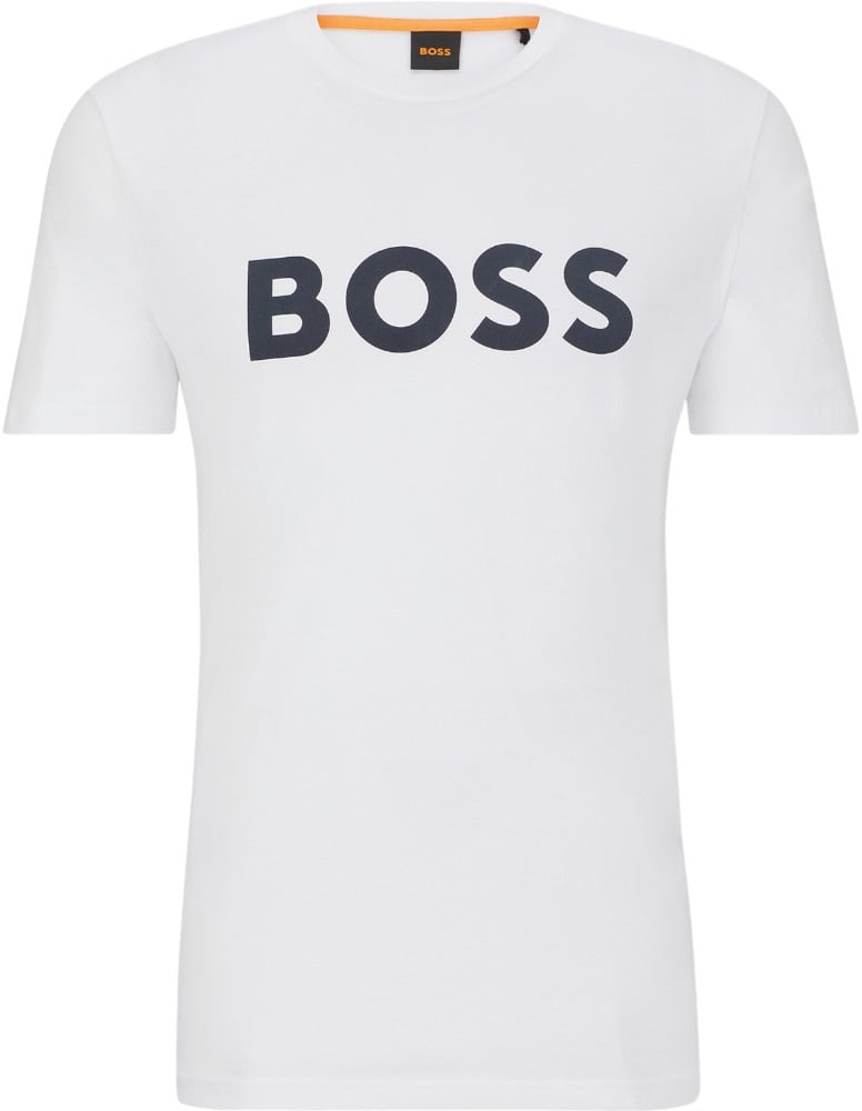 Boss Heren T-Shirt Wit