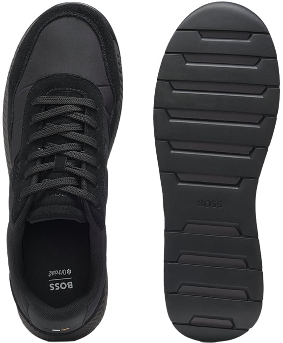 Boss BOSS Titanium_Runn_Sdnypa Zwart