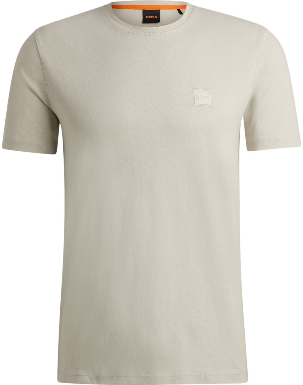 Boss Heren T-Shirt Bruin