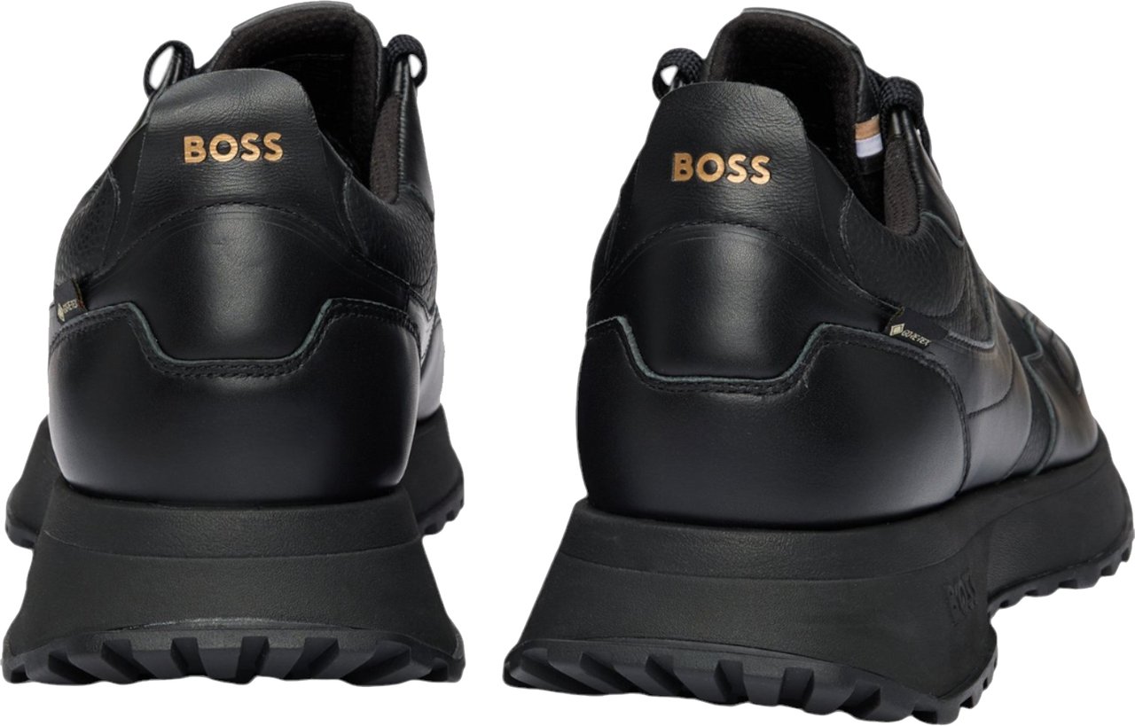 Boss Heren Sneaker Zwart