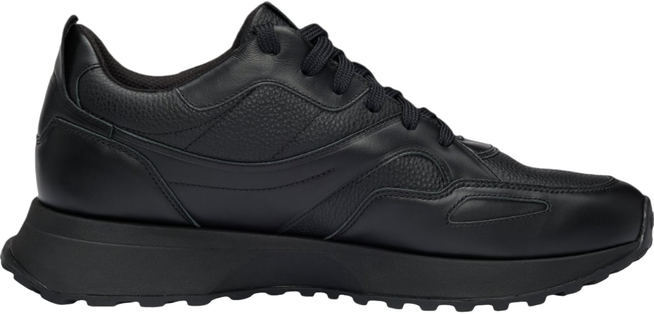 Boss Heren Sneaker Zwart